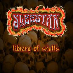 Sleestak : Library of Skulls